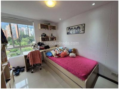 Apartamento de 3 alcobas en venta en Los Balsos, Medellín, 116 m² · foto 12 de 20