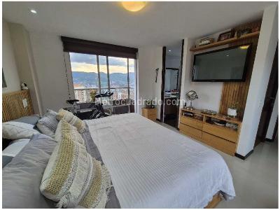 Apartamento de 3 alcobas en venta en Los Balsos, Medellín, 116 m² · foto 18 de 20