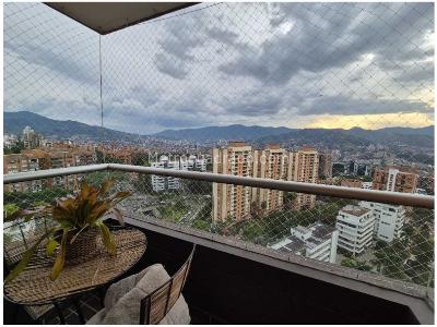 Apartamento de 3 alcobas en venta en Los Balsos, Medellín, 116 m² · foto 19 de 20