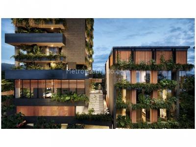 Apartamento de 1 alcoba en venta en Lalinde, Medellín, 28 m² · foto 8 de 9