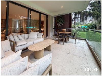 Apartamento de 2 alcobas en venta en El Poblado, Medellín, 132 m² · foto 3 de 20