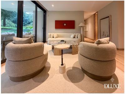 Apartamento de 2 alcobas en venta en El Poblado, Medellín, 132 m² · foto 6 de 20