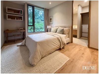 Apartamento de 2 alcobas en venta en El Poblado, Medellín, 132 m² · foto 14 de 20