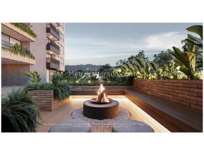 Apartamento de 2 alcobas en venta en San Antonio De Pereira, Rionegro, 78 m² · foto 3 de 7