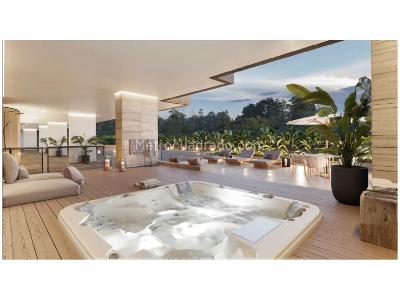 Apartamento de 2 alcobas en venta en San Antonio De Pereira, Rionegro, 77 m² · foto 4 de 7