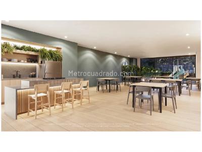 Apartamento de 2 alcobas en venta en San Antonio De Pereira, Rionegro, 77 m² · foto 5 de 7