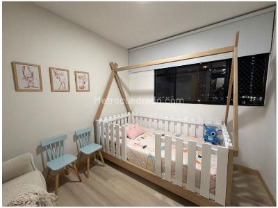 Apartamento en venta en Loma Del Escobero, Envigado · foto 11 de 15