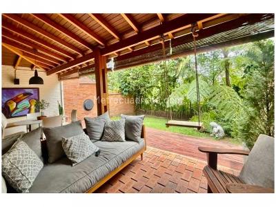 Casa de 3 alcobas en venta en Loma De Las Brujas, Envigado, 200 m² · foto 5 de 20