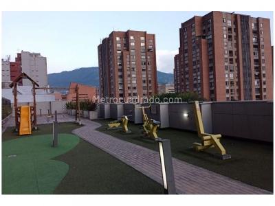 Apartamento de 3 alcobas en venta en Suramericana, Medellín, 110 m² · foto 17 de 20