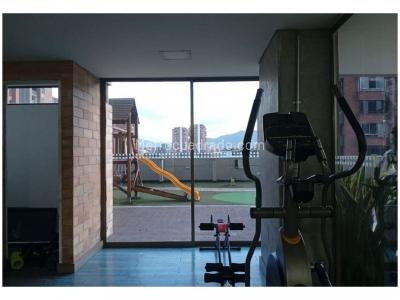 Apartamento de 3 alcobas en venta en Suramericana, Medellín, 110 m² · foto 18 de 20