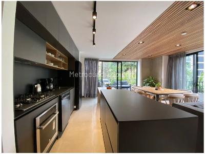 Apartamento de 2 alcobas en venta en Milla De Oro, Medellín, 112 m² · foto 5 de 12