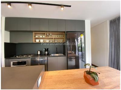 Apartamento de 2 alcobas en venta en Milla De Oro, Medellín, 112 m² · foto 6 de 12