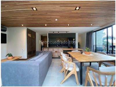 Apartamento de 2 alcobas en venta en Milla De Oro, Medellín, 112 m² · foto 7 de 12