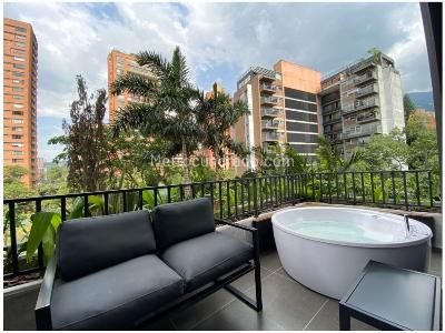 Apartamento de 2 alcobas en venta en Milla De Oro, Medellín, 112 m² · foto 8 de 12