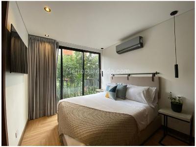 Apartamento de 2 alcobas en venta en Milla De Oro, Medellín, 112 m² · foto 10 de 12