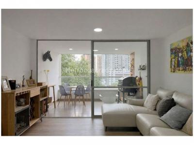 Apartamento de 3 alcobas en venta en Cumbres, Envigado, 130 m² · foto 2 de 7