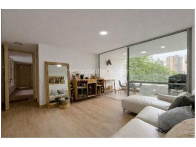 Apartamento de 3 alcobas en venta en Cumbres, Envigado, 130 m² · foto 3 de 7