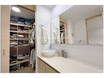 Apartamento de 3 alcobas en venta en Cumbres, Envigado, 130 m² · foto 5 de 7