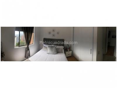 Apartamento de 3 alcobas en venta en Alto De Las Flores, Envigado, 84 m² · foto 10 de 16