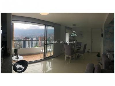 Apartamento de 3 alcobas en venta en Alto De Las Flores, Envigado, 84 m² · foto 13 de 16