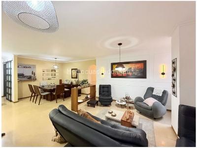 Apartamento de 3 alcobas en venta en Castropol, Medellín, 120 m² · foto 4 de 20