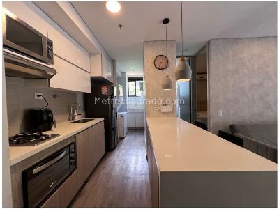 Apartamento de 2 alcobas en venta en Los Balsos, Medellín, 71 m² · foto 3 de 20