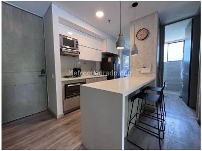 Apartamento de 2 alcobas en venta en Los Balsos, Medellín, 71 m² · foto 4 de 20