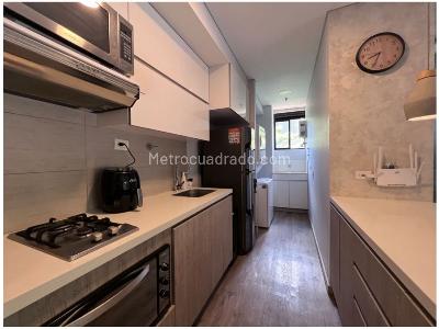 Apartamento de 2 alcobas en venta en Los Balsos, Medellín, 71 m² · foto 5 de 20