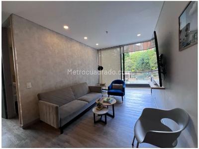 Apartamento de 2 alcobas en venta en Los Balsos, Medellín, 71 m² · foto 7 de 20