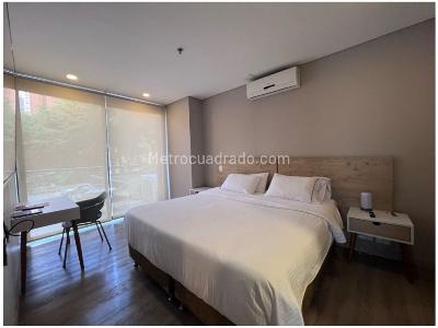 Apartamento de 2 alcobas en venta en Los Balsos, Medellín, 71 m² · foto 8 de 20