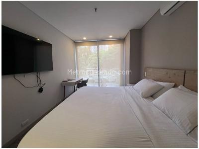 Apartamento de 2 alcobas en venta en Los Balsos, Medellín, 71 m² · foto 11 de 20