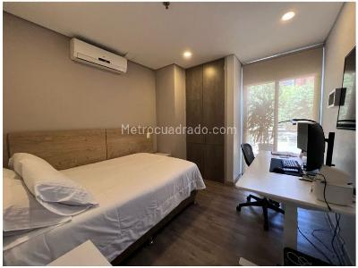 Apartamento de 2 alcobas en venta en Los Balsos, Medellín, 71 m² · foto 16 de 20