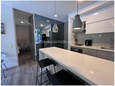Apartamento de 2 alcobas en venta en Los Balsos, Medellín, 71 m² · foto 17 de 20