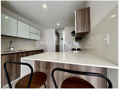 Apartamento de 3 alcobas en venta en Los Balsos, Medellín, 108 m² · foto 5 de 12