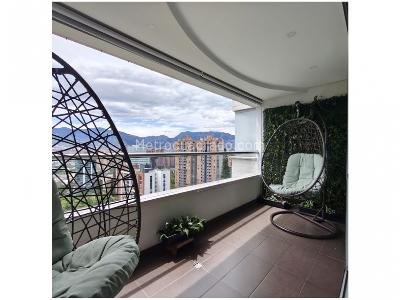 Apartamento de 3 alcobas en venta en Castropol, Medellín, 126 m² · foto 2 de 20