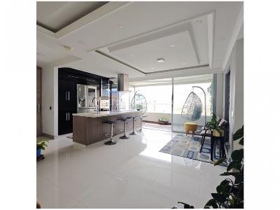 Apartamento de 3 alcobas en venta en Castropol, Medellín, 126 m² · foto 8 de 20
