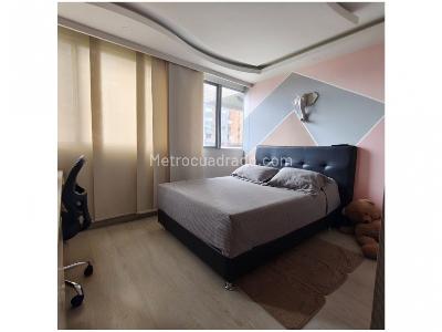 Apartamento de 3 alcobas en venta en Castropol, Medellín, 126 m² · foto 12 de 20