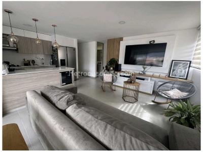 Apartamento de 3 alcobas en venta en Mayorca, Sabaneta, 87 m² · foto 12 de 20