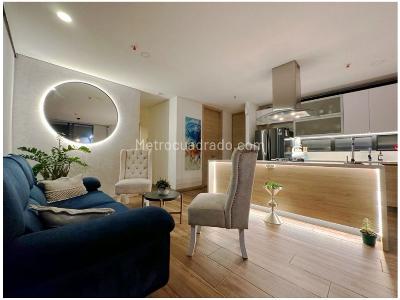 Apartamento de 3 alcobas en venta en Loma Del Escobero, Envigado, 166 m² · foto 6 de 20
