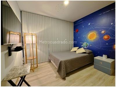 Apartamento de 3 alcobas en venta en Loma Del Escobero, Envigado, 166 m² · foto 14 de 20