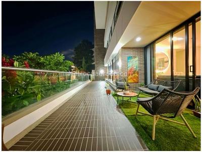 Apartamento de 3 alcobas en venta en Loma Del Escobero, Envigado, 166 m² · foto 17 de 20