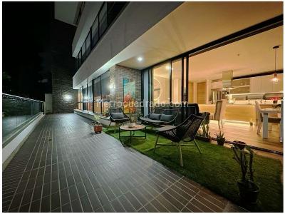 Apartamento de 3 alcobas en venta en Loma Del Escobero, Envigado, 166 m² · foto 19 de 20