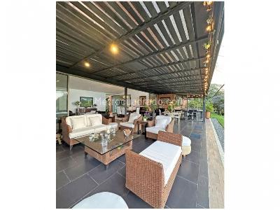 Casa de 3 alcobas en venta en Alto De Las Palmas, Envigado, 450 m² · foto 9 de 20
