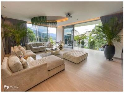Casa de 4 alcobas en venta en Las Palmas, Medellín, 730 m² · foto 5 de 20