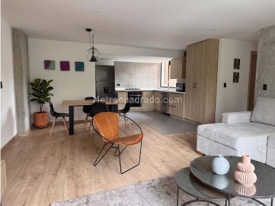 Apartamento en venta en Provenza, Medellín · foto 2 de 10