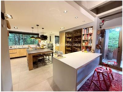 Apartamento de 3 alcobas en venta en Vizcaya, Medellín, 320 m² · foto 10 de 20