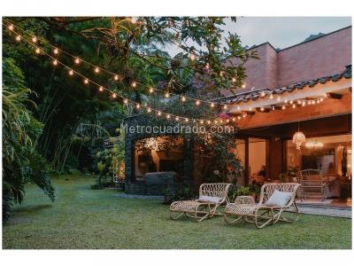 Casa de 4 alcobas en venta en Los Balsos, Medellín, 350 m² · foto 2 de 20