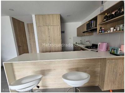 Apartamento en venta en Loma Del Escobero, Envigado · foto 5 de 12