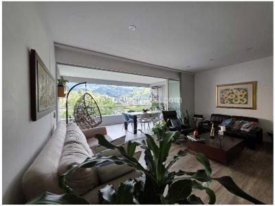 Apartamento de 2 alcobas en venta en Loma De Las Brujas, Envigado, 121 m² · foto 4 de 15
