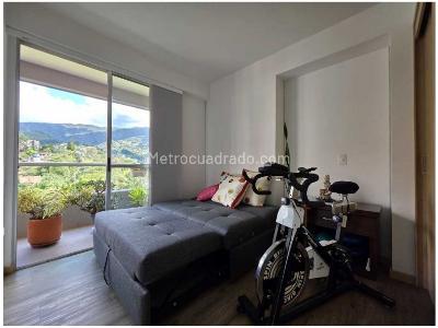 Apartamento de 2 alcobas en venta en Loma De Las Brujas, Envigado, 121 m² · foto 13 de 15